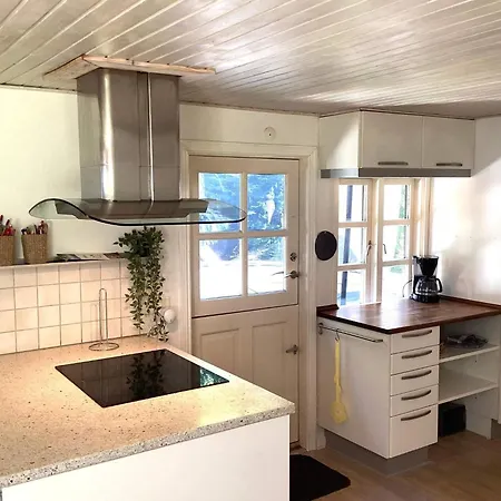 Semesterbostad 6 Person In
