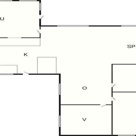 6 Person In Semesterbostad
